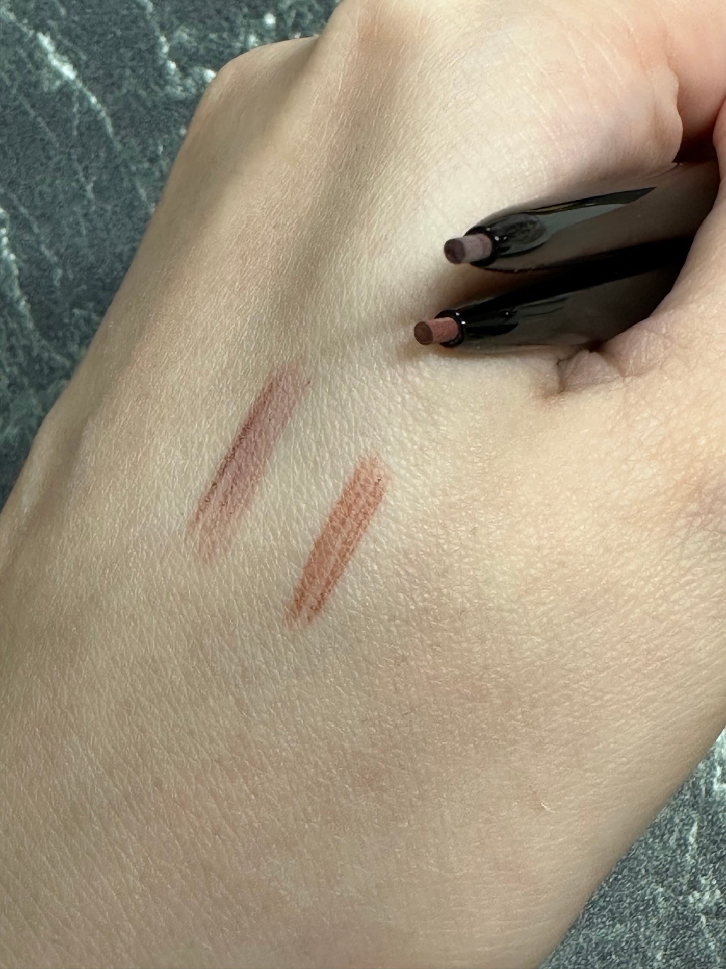 アイブロウペンシルZ/KATE/アイブロウペンシルを使ったクチコミ(3枚目)