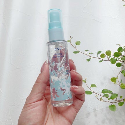 ラスティング クラリティ ルースパウダー/est/ルースパウダーを使ったクチコミ(4枚目)