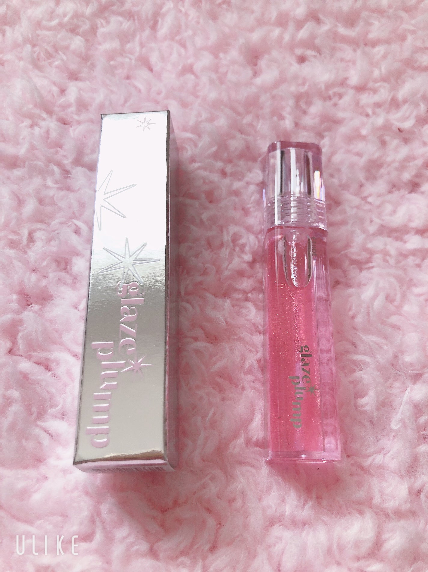 グレーズ プランパーグロス/ETUDE/リッププランパーを使ったクチコミ(1枚目)