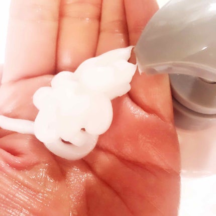 MERCURYDUO シャンプー【スムース】・トリートメント【スムース】/R&/市販シャンプーを使ったクチコミ(2枚目)