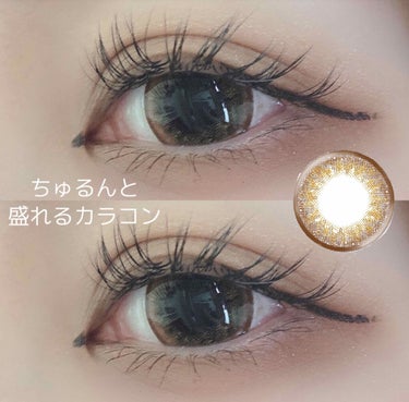 EYE CLOSET eye closet １day SweetSeries "Sweet"（アイクローゼット スウィートシリーズ スウィート）のクチコミ「《 ちゅるんと盛れるカラコン 》
➾ 販売サイトのSNSも紹介 ＿＿ ✍🏻


以前にも紹介し.....」（1枚目）