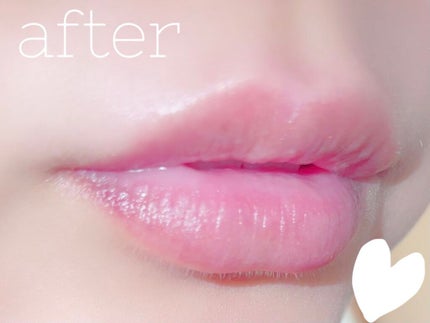 アルティミスティックホイッピングティント/LANEIGE/口紅を使ったクチコミ(4枚目)