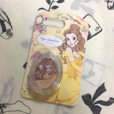 試してみた アイシャドウ ベル レッドブラウン うるキラ ディズニーストアの商品情報 通販 Lips