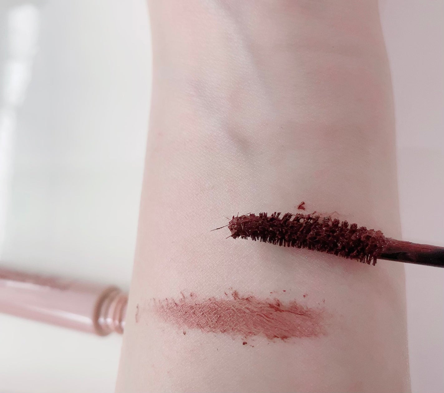 ピメル うそつきマスカラ/pdc/マスカラを使ったクチコミ(1枚目)