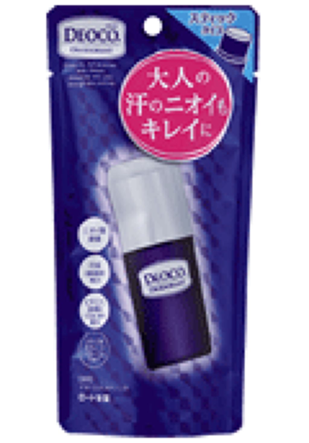薬用デオドラントスティック DEOCO(デオコ)