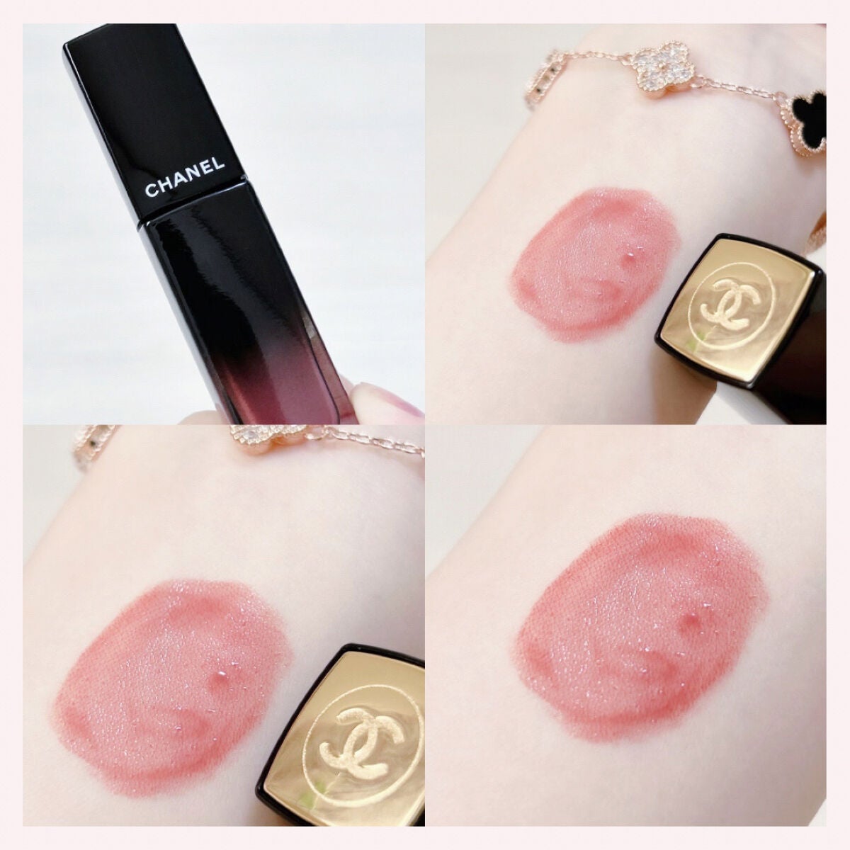ルージュ ココ/CHANEL/口紅を使ったクチコミ(7枚目)