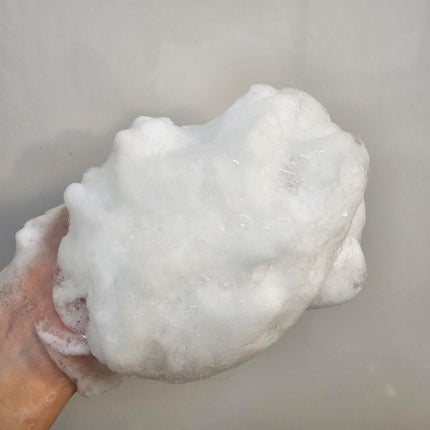 バウンシア ボディソープ ホワイトソープの香り/Bouncia/ボディソープを使ったクチコミ(3枚目)