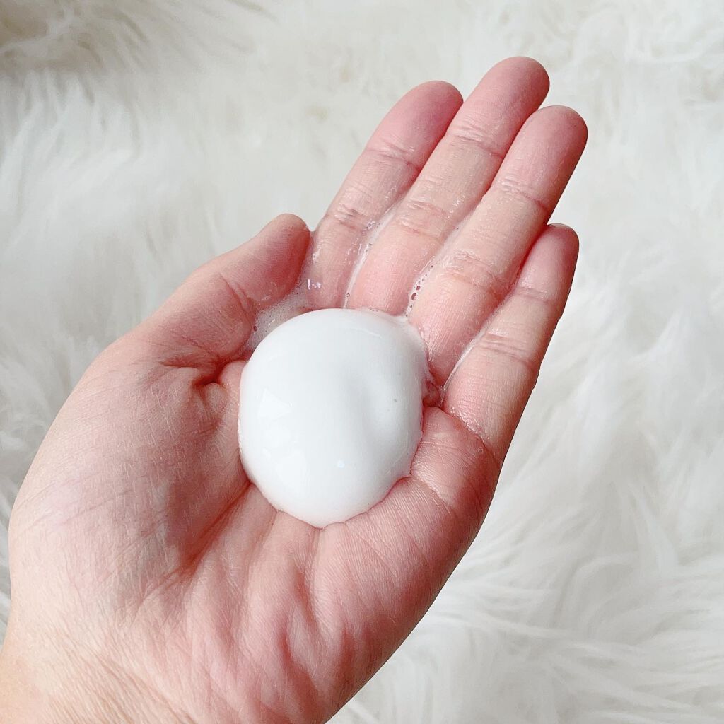 t.s154 on LIPS 「💇♀️🛁✔︎肌ナチュール炭酸ヘッドスパシャンプー✔︎肌ナチュ..」(4枚目)