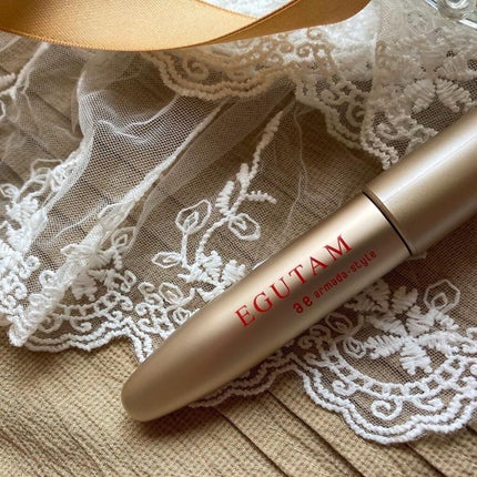 エグータム/アルマダスタイル/まつげ美容液を使ったクチコミ(4枚目)