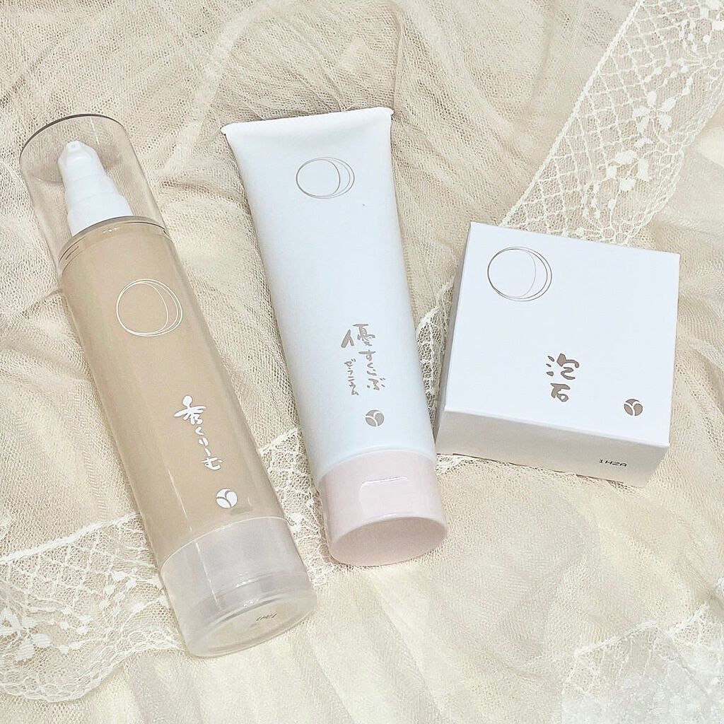 きほんのセレクト/あきゅらいず/スキンケアキットを使ったクチコミ(5枚目)