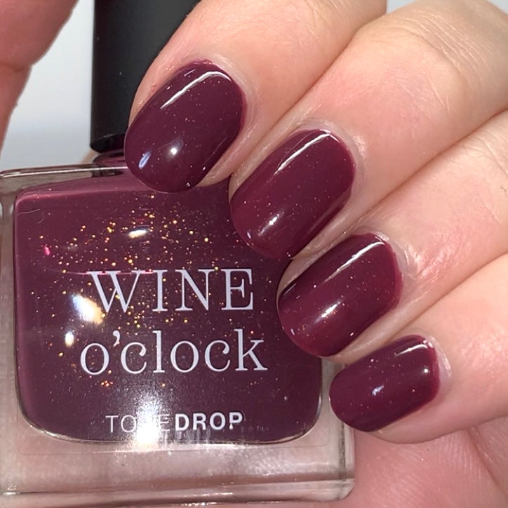 TONE DROP ネイルポリッシュ/D-UP/マニキュアを使ったクチコミ(1枚目)