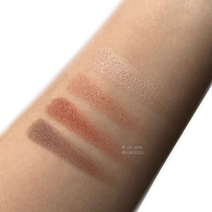 ワンダー エバー アイシャドウ/リンメル ロンドン/アイシャドウパレットを使ったクチコミ(2枚目)