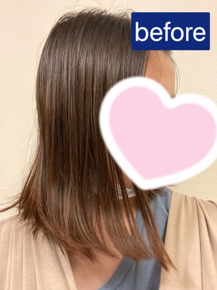 泡カラー/リーゼ/ヘアカラーを使ったクチコミ(2枚目)