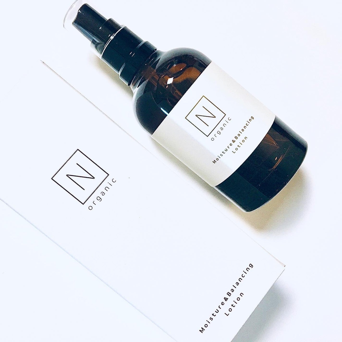 モイスチュア&バランシング セラム/N organic/乳液を使ったクチコミ(2枚目)