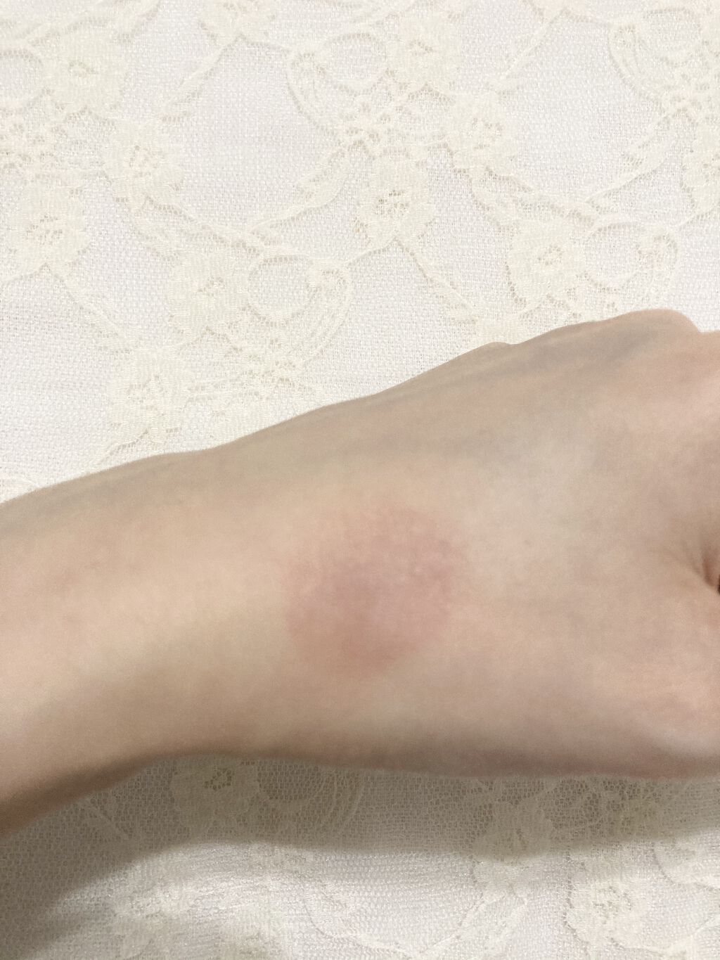 ラスティング リップカラーN 105 ブラウン系/CEZANNE/口紅を使ったクチコミ（3枚目）