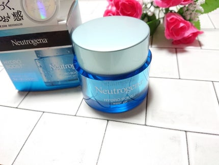 ハイドロブースト(R) ウォータージェリー/Neutrogena/乳液を使ったクチコミ(1枚目)