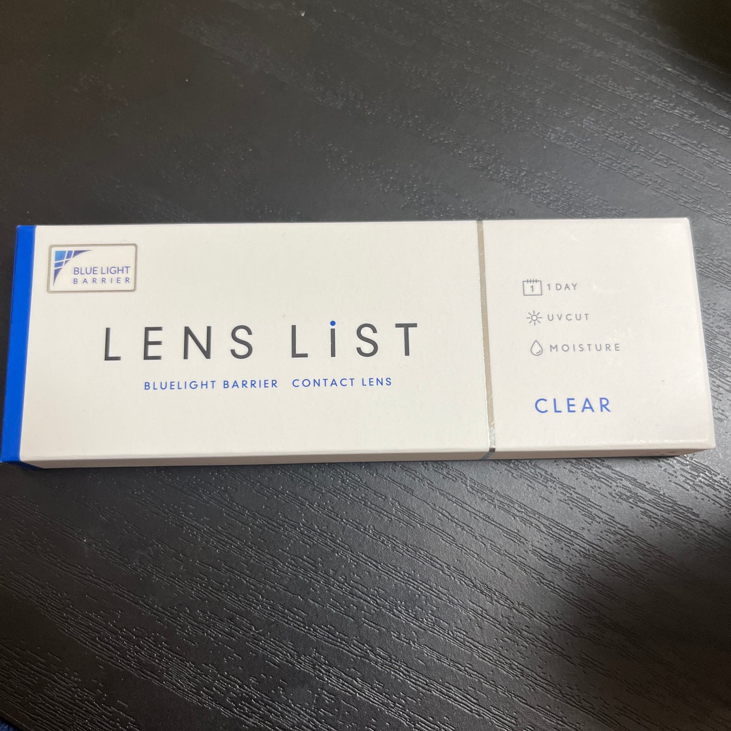 CIRCLE LENS/LENS LiST/カラーコンタクトレンズを使ったクチコミ(1枚目)