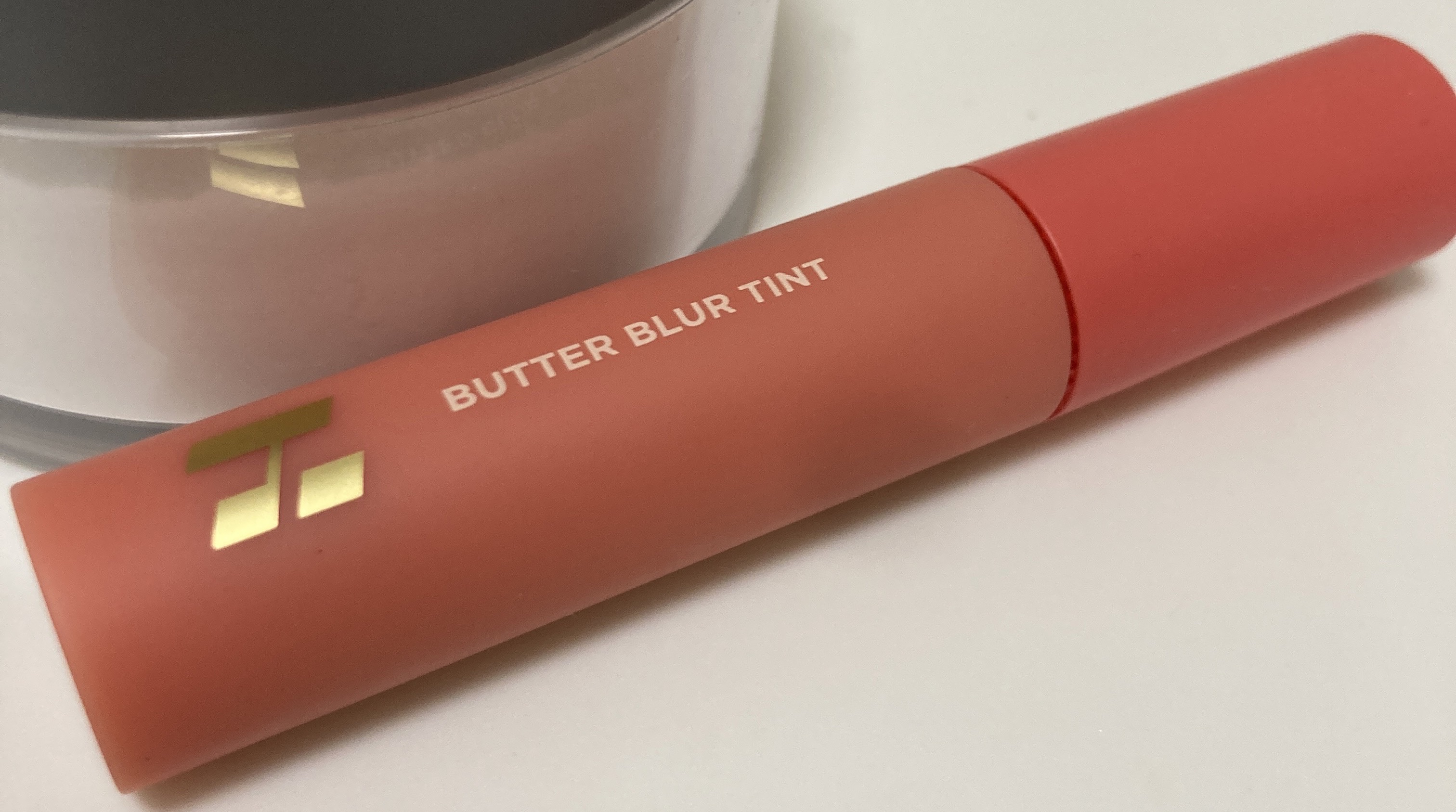 バターブラーティント 04 ロゼ/HOLIKA HOLIKA/リップティントを使ったクチコミ（1枚目）