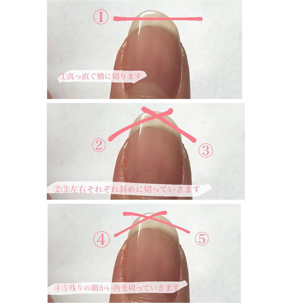 ネイルカラー/無印良品/マニキュアを使ったクチコミ（3枚目）