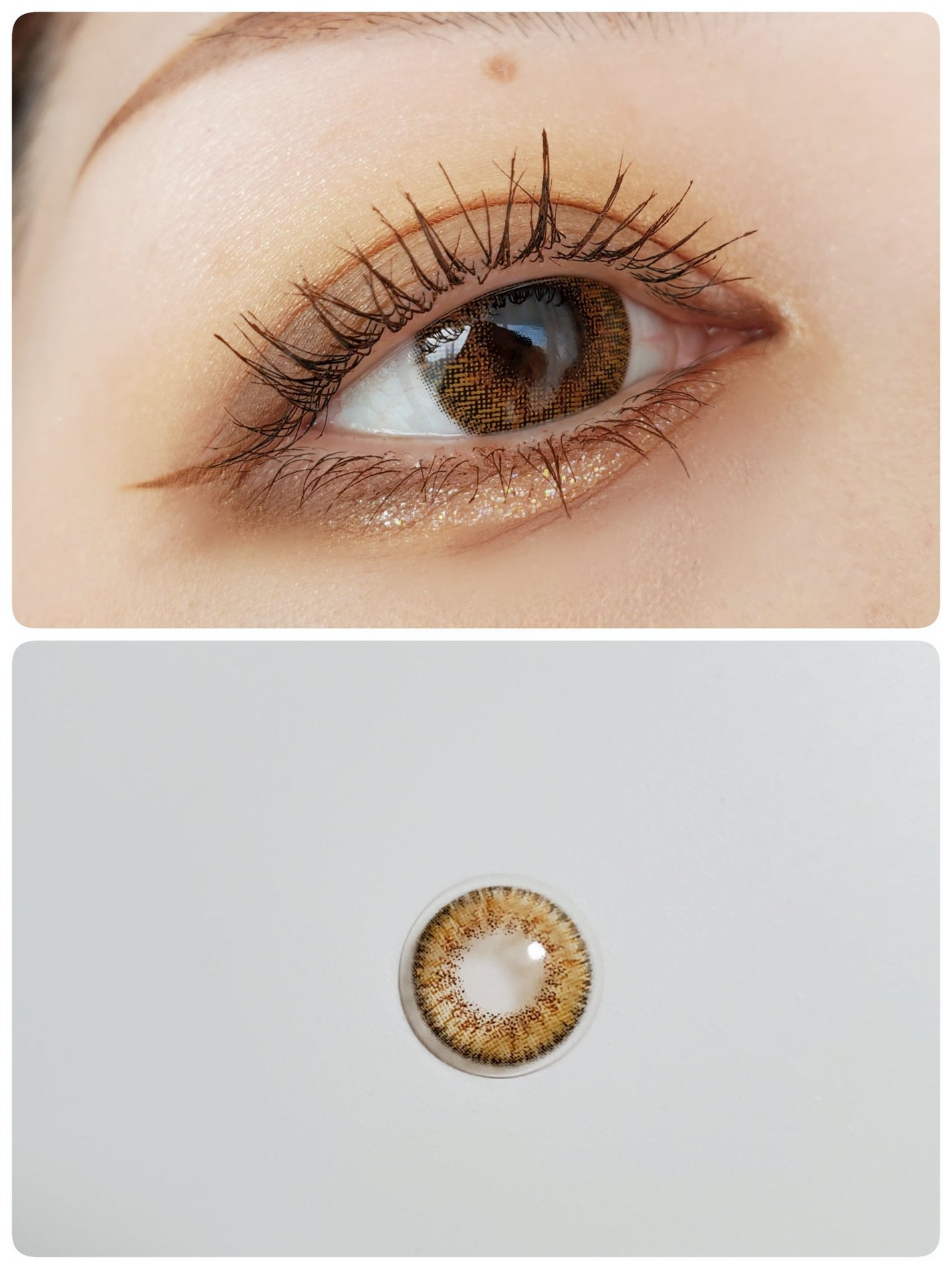 I-LENS(アイレンズ)/I-LENS/カラーコンタクトレンズを使ったクチコミ(2枚目)