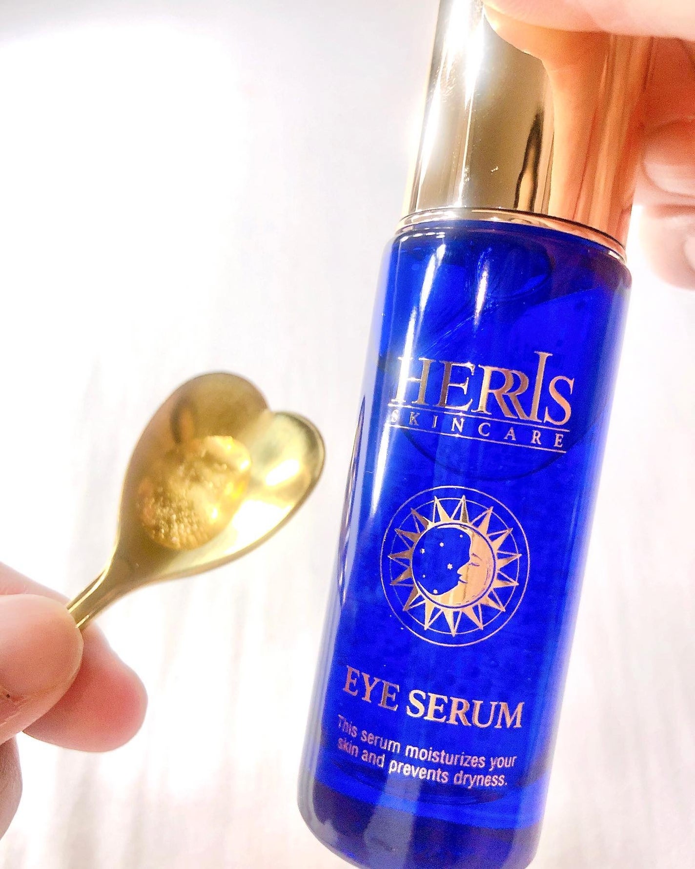 アイセラム/ハーリス/アイケア・アイクリームを使ったクチコミ(4枚目)