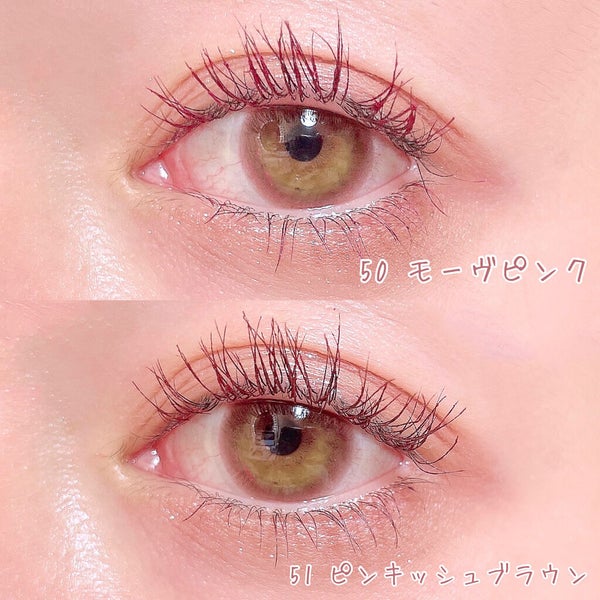 ロング&カールマスカラ アドバンストフィルム/ヒロインメイク/マスカラ by tobibi