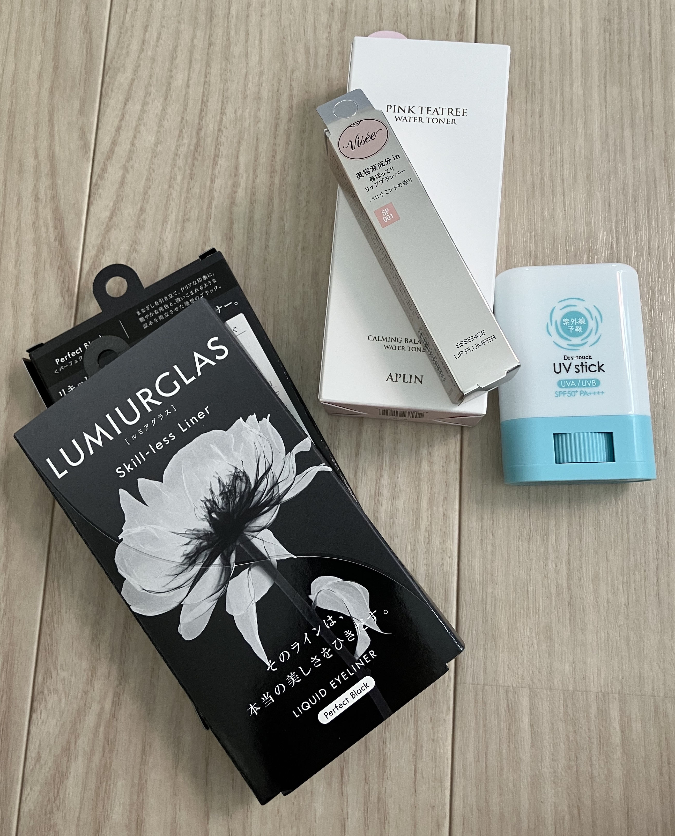 紫外線予報 さらさらUVスティックF/紫外線予報/日焼け止めスティックを使ったクチコミ（1枚目）