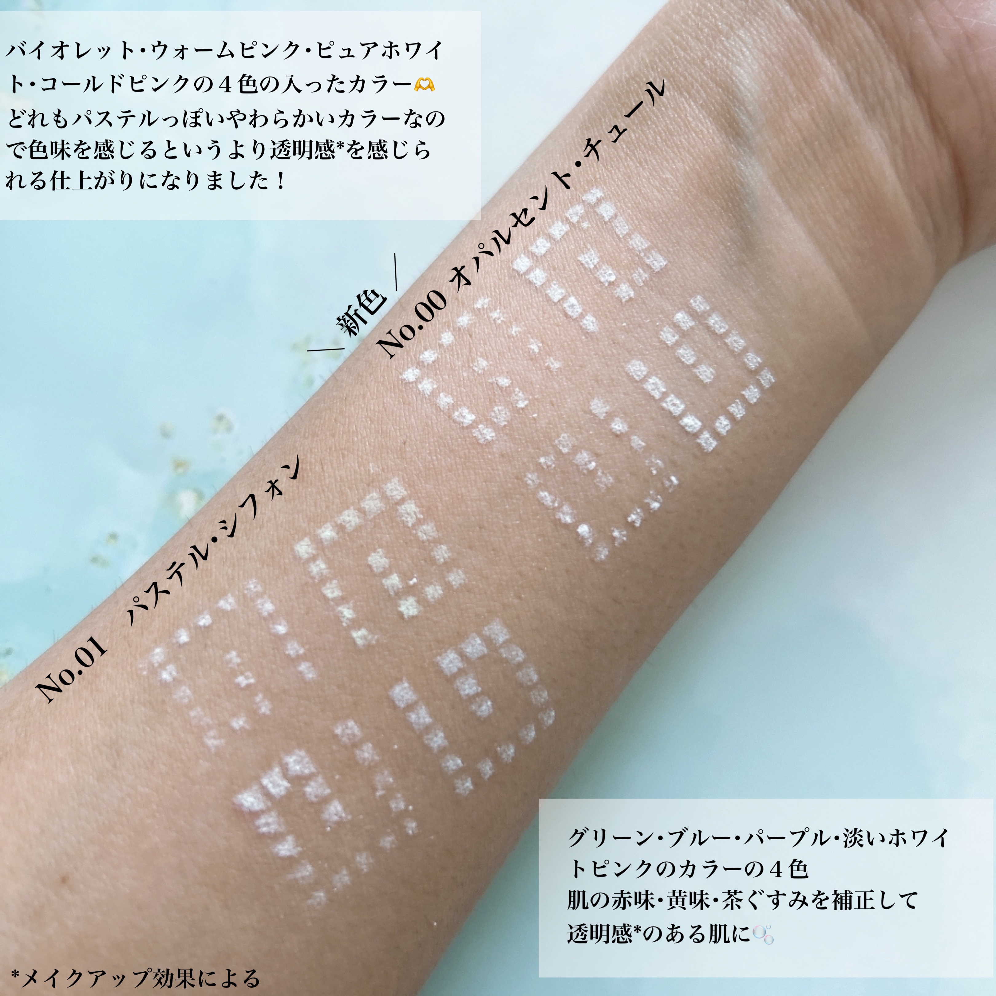 プリズム・リーブル/GIVENCHY/ルースパウダーを使ったクチコミ（3枚目）