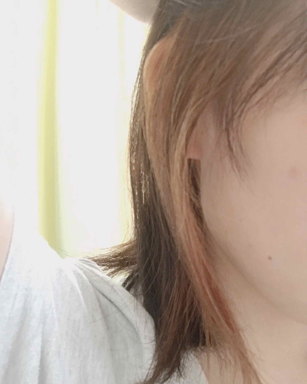 デビルズトリック/クイスクイス/ヘアカラーを使ったクチコミ(2枚目)