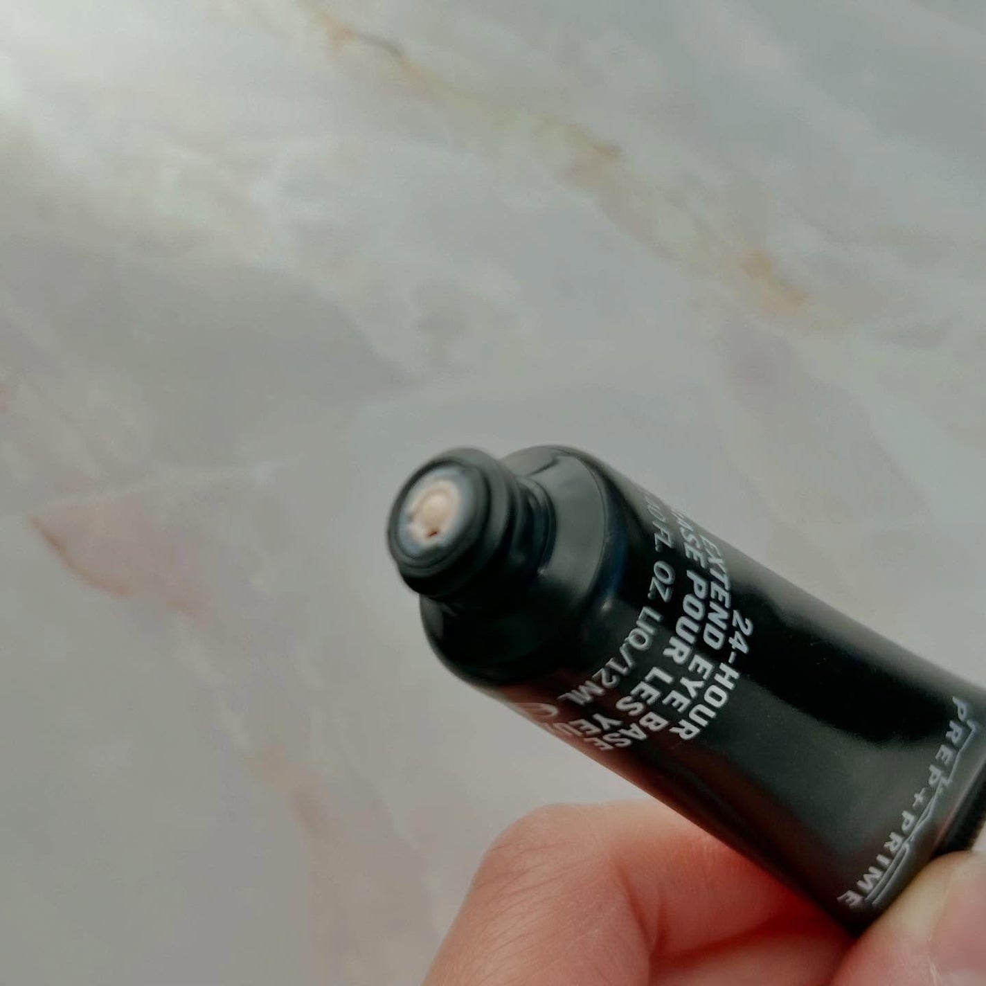 M·A·C プレップ プライム 24 アワー エクステンド アイ ベース/M・A・C/アイシャドウベースを使ったクチコミ(2枚目)