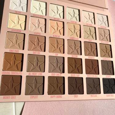 試してみた】Orgy Eyeshadow Palette / Jeffree Star Cosmeticsの人気 ...