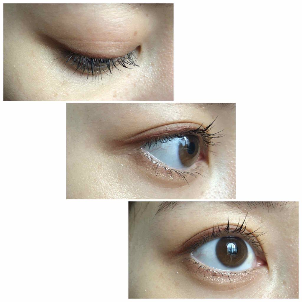 【旧品】パーフェクトエクステンション マスカラ/D-UP/マスカラを使ったクチコミ(2枚目)