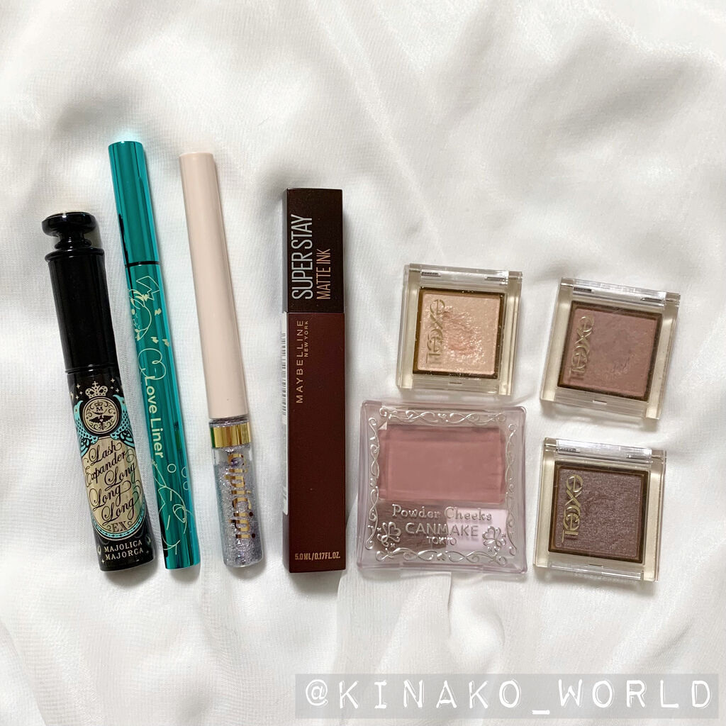 SPステイ マットインク/MAYBELLINE NEW YORK/口紅を使ったクチコミ（2枚目）