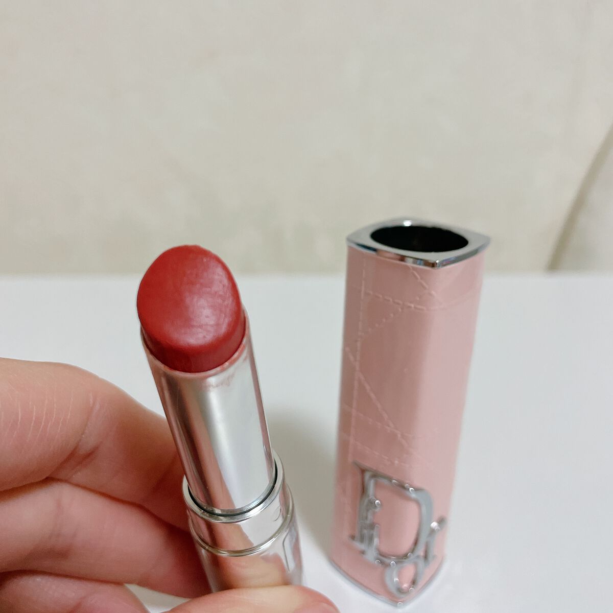 ディオール アディクト リップスティック/Dior/口紅を使ったクチコミ(2枚目)