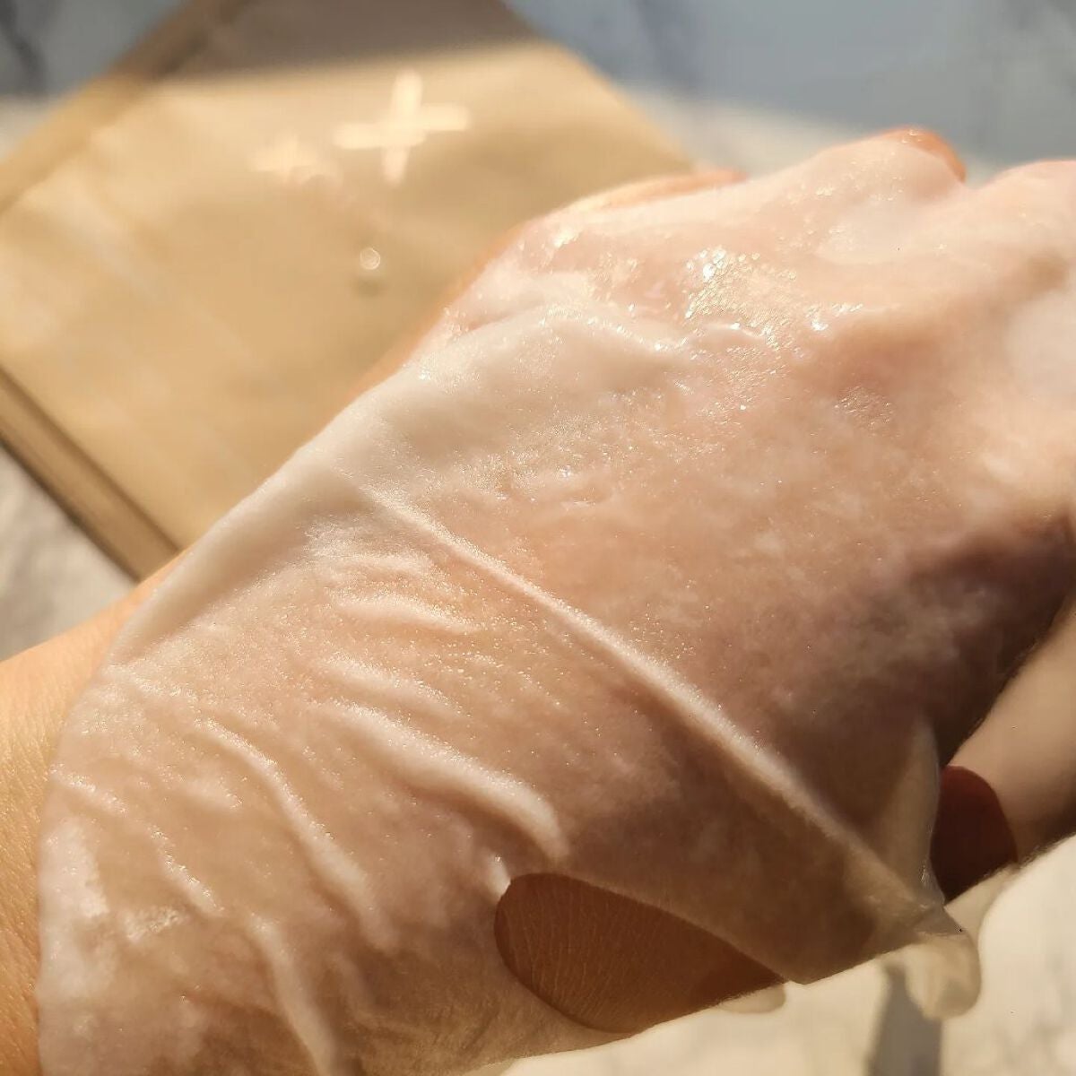 クリームマスク/XOUL/シートマスク・パックを使ったクチコミ(3枚目)