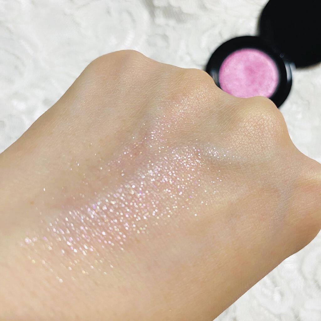 MMLアイシャドウ/ミモアライン/単色アイシャドウを使ったクチコミ（3枚目）