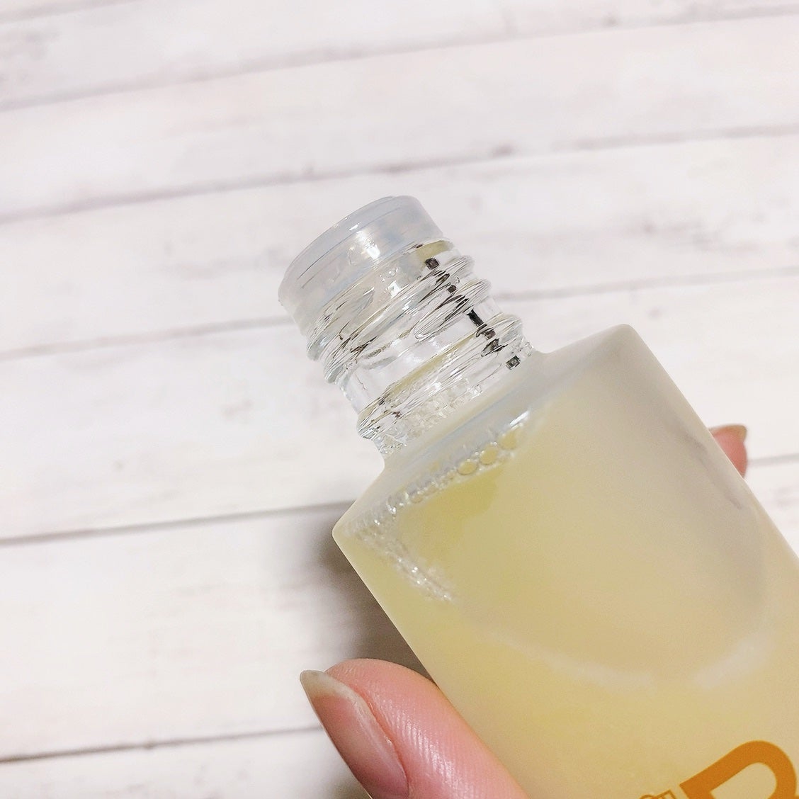 Kirabis/BELME/化粧水を使ったクチコミ(3枚目)