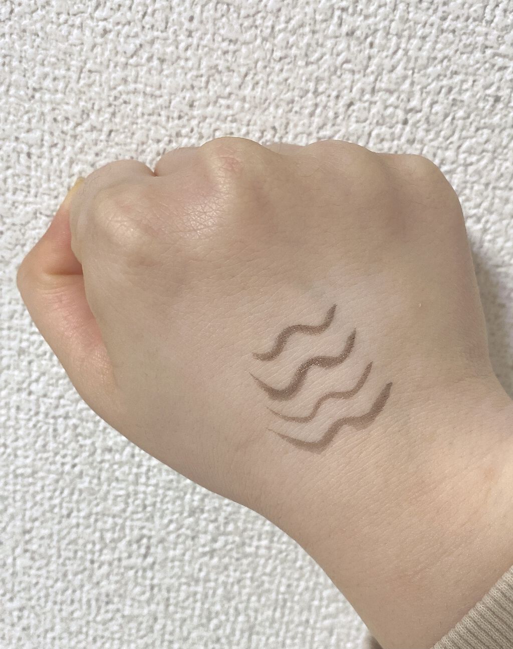 アイデザインライナー/COCOROIKI/リキッドアイライナーを使ったクチコミ（3枚目）