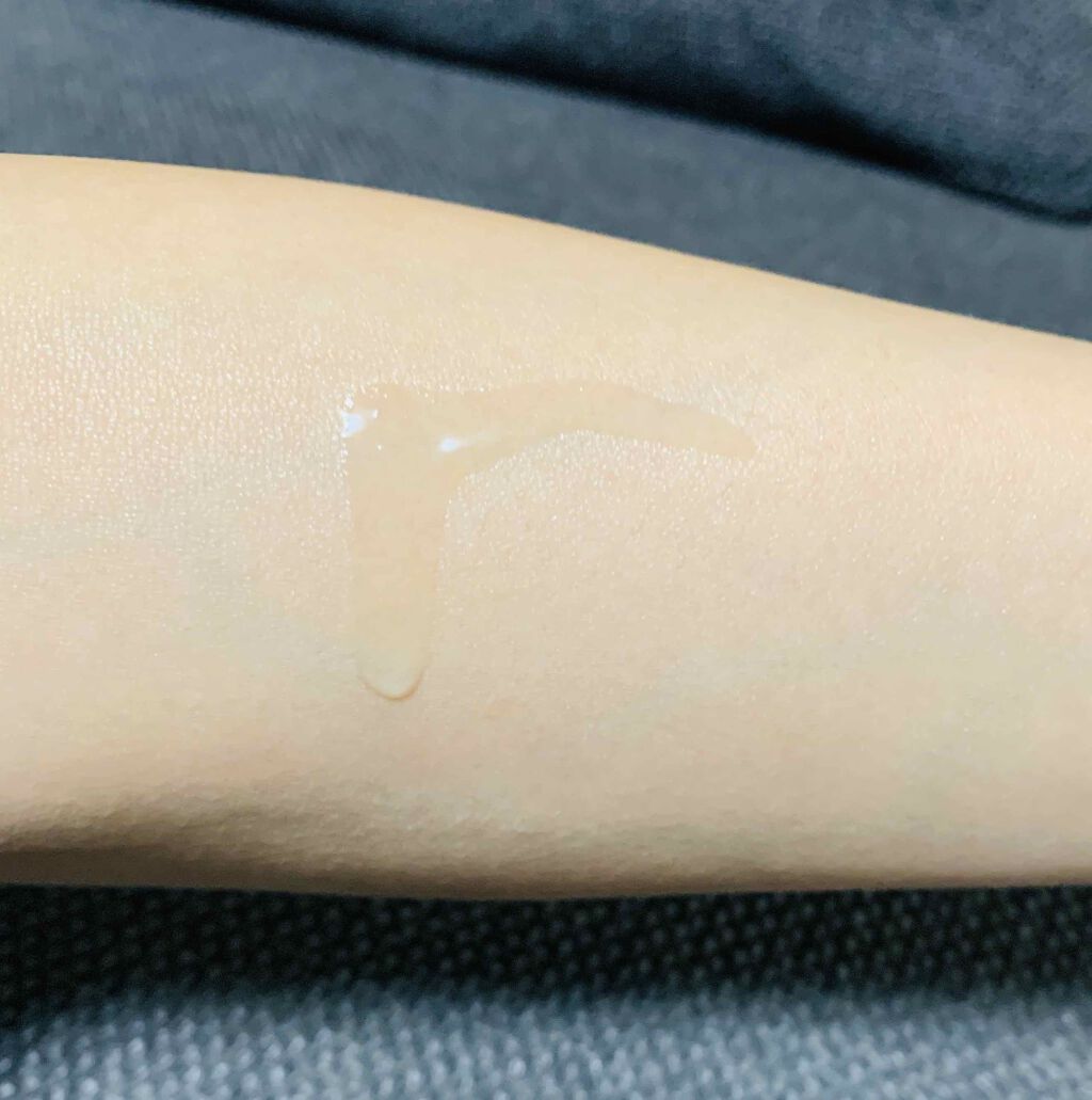 ソンバーユ 液状特製/尊馬油/フェイスオイルを使ったクチコミ(3枚目)