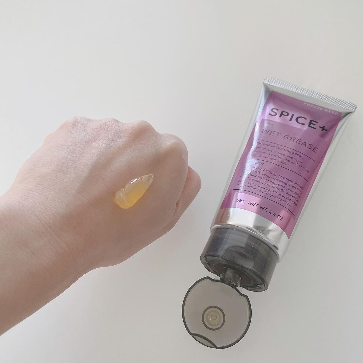 を使ったクチコミ（2枚目）