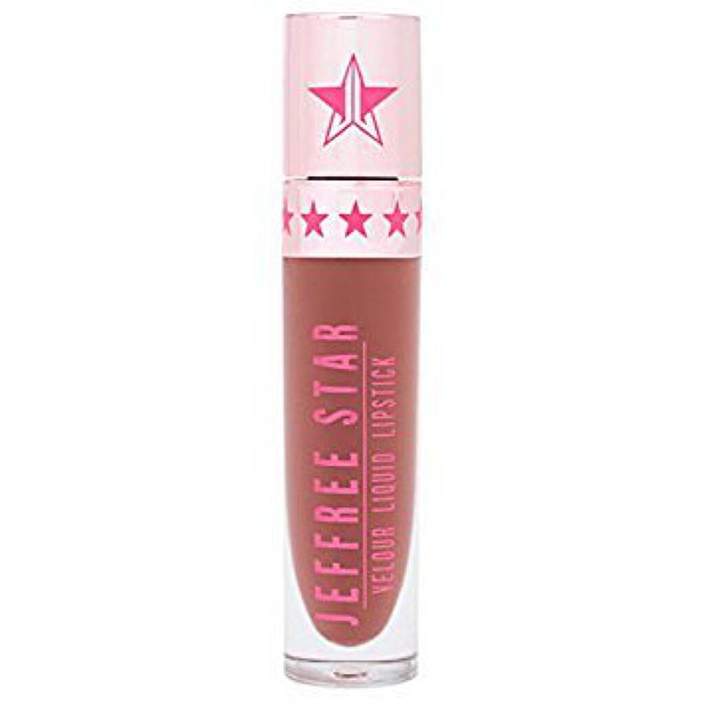 jeffrenstar ジェフリースター リップセット 試してみた】Velour liquid lip stick Jeffree Star Cosmeticsの人気色