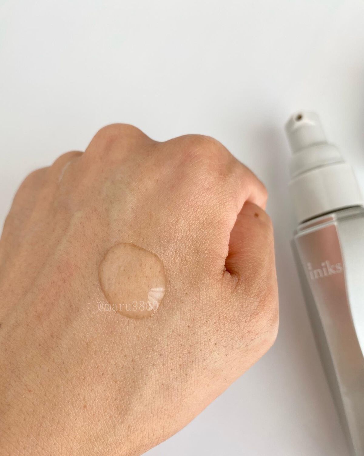 アドバンスバリア セラム (敏感肌用美容液)/iniks/美容液を使ったクチコミ(3枚目)