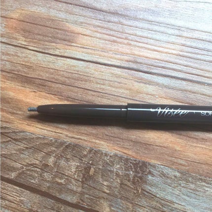 リシェ ソフト&スリム アイブロウ ペンシル/Visée/アイブロウペンシルを使ったクチコミ(2枚目)