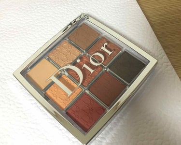 ディオール バックステージ アイ パレット/Dior/アイシャドウパレットを使ったクチコミ（1枚目）