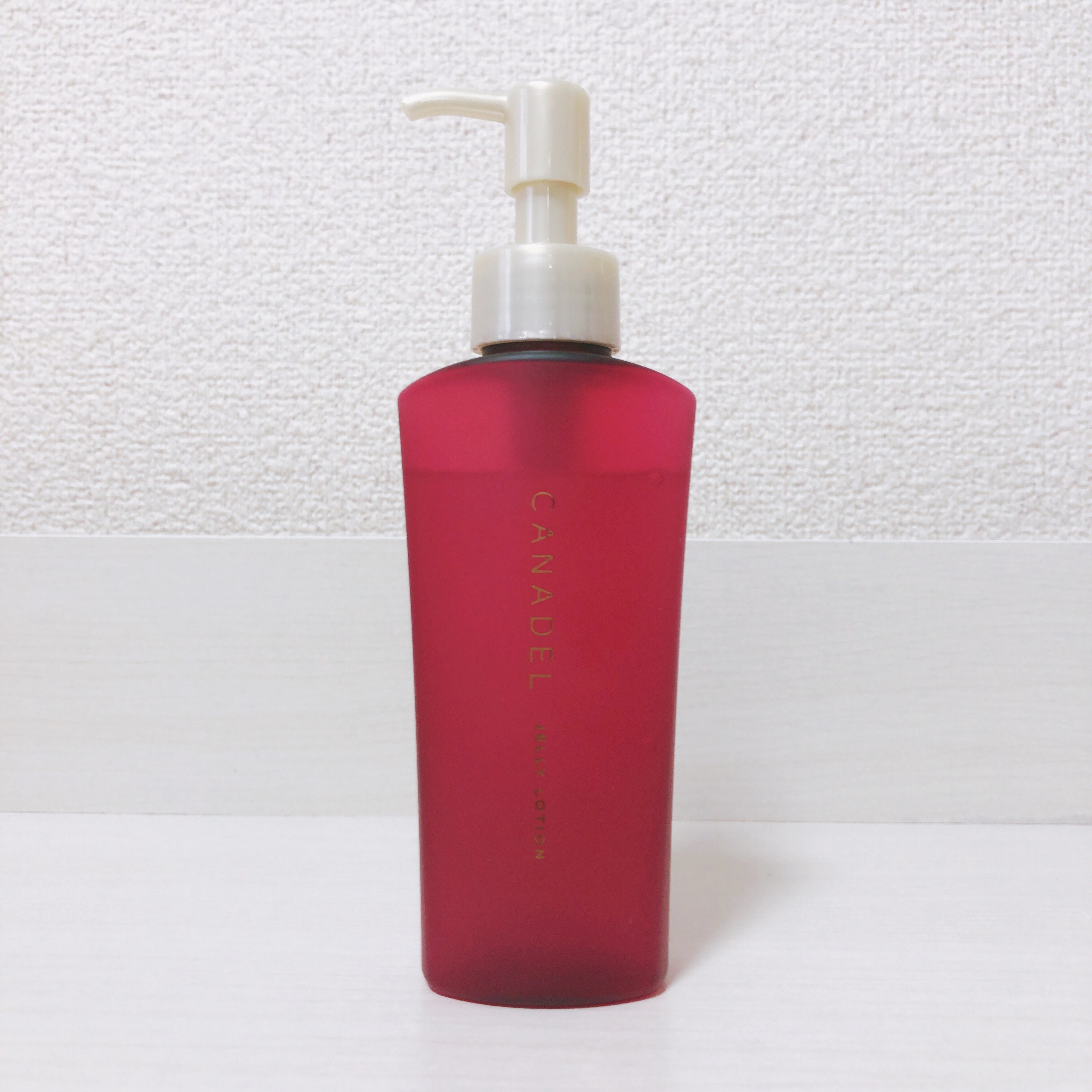 カナデル ジュレローション/CANADEL/化粧水を使ったクチコミ（3枚目）