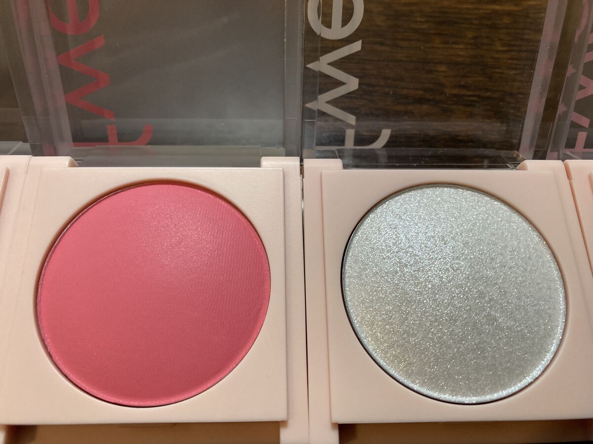 フィーパウダースエード/fwee/ルースパウダーを使ったクチコミ（3枚目）