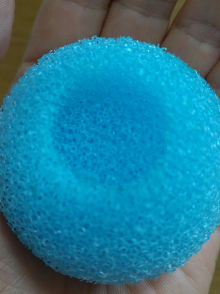 泡立てボール (2層式)/ファンケル/その他スキンケアグッズを使ったクチコミ(1枚目)