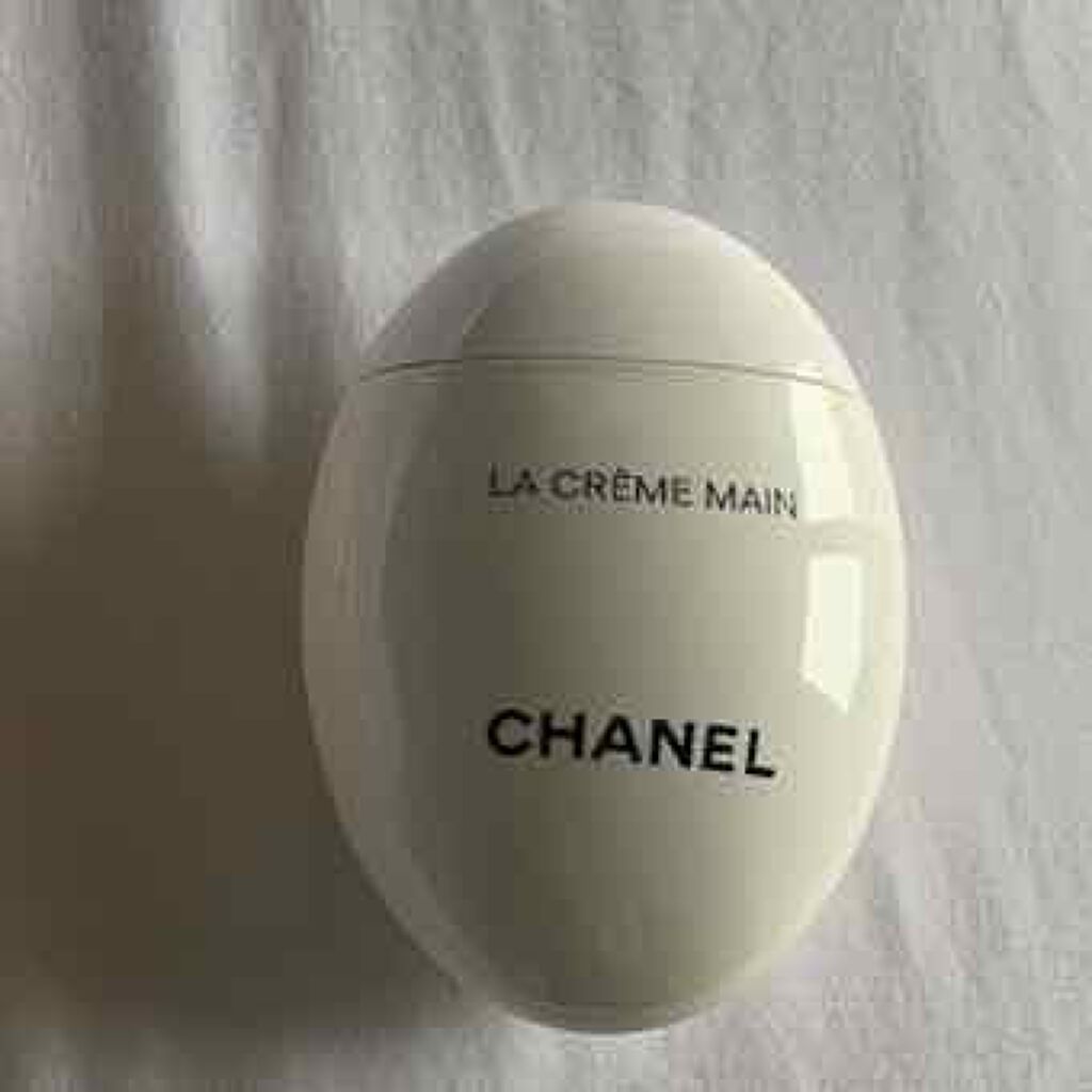 ラ クレーム マン リッシュ/CHANEL/ハンドクリームを使ったクチコミ（1枚目）