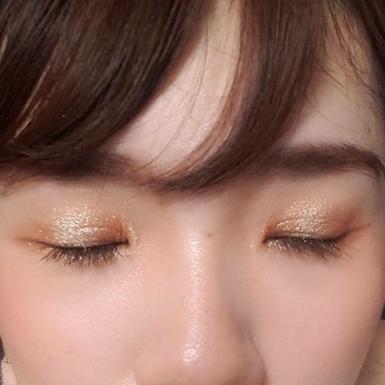 アフターグロー アイシャドーパレット/NARS/アイシャドウパレットを使ったクチコミ(5枚目)