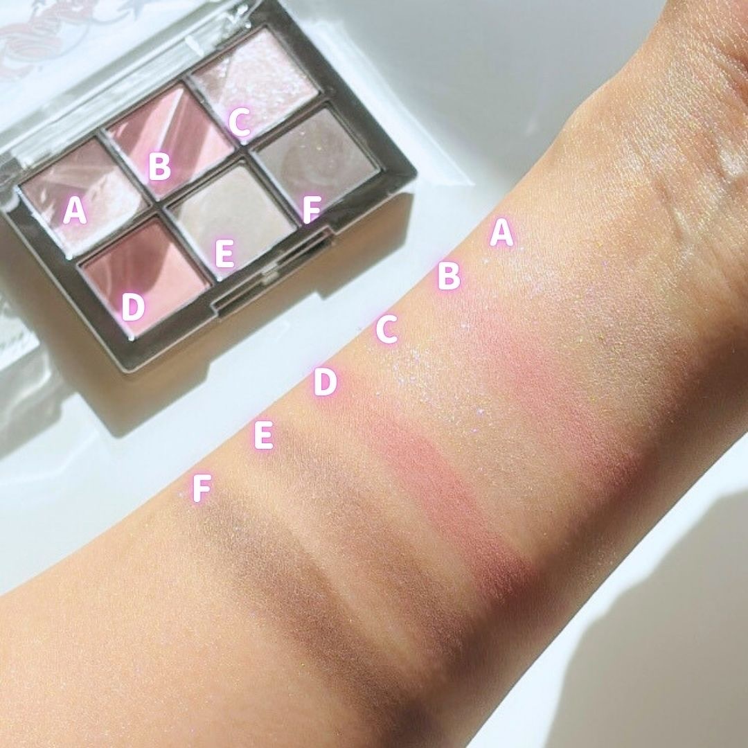 デュアルチーク/2aN/パウダーチークを使ったクチコミ（3枚目）